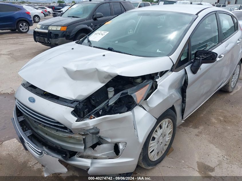 2014 Ford Fiesta Se VIN: 3FADP4EE9EM171591 Lot: 40274742