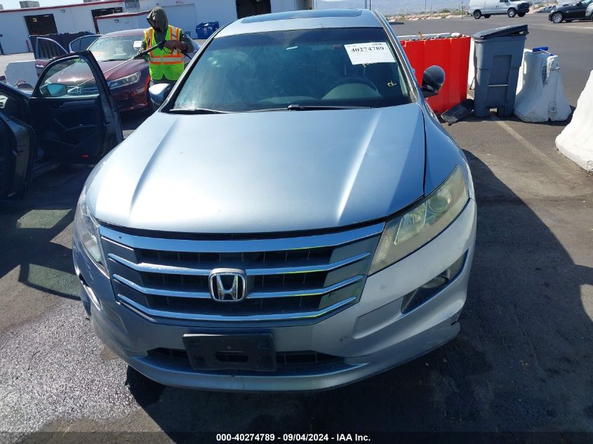 2010 Honda Accord Crosstour Ex VIN: 5J6TF1H30AL004303 Lot: 40274789