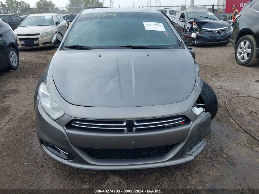 1C3CDFCA3DD231681 2013 Dodge Dart Limited