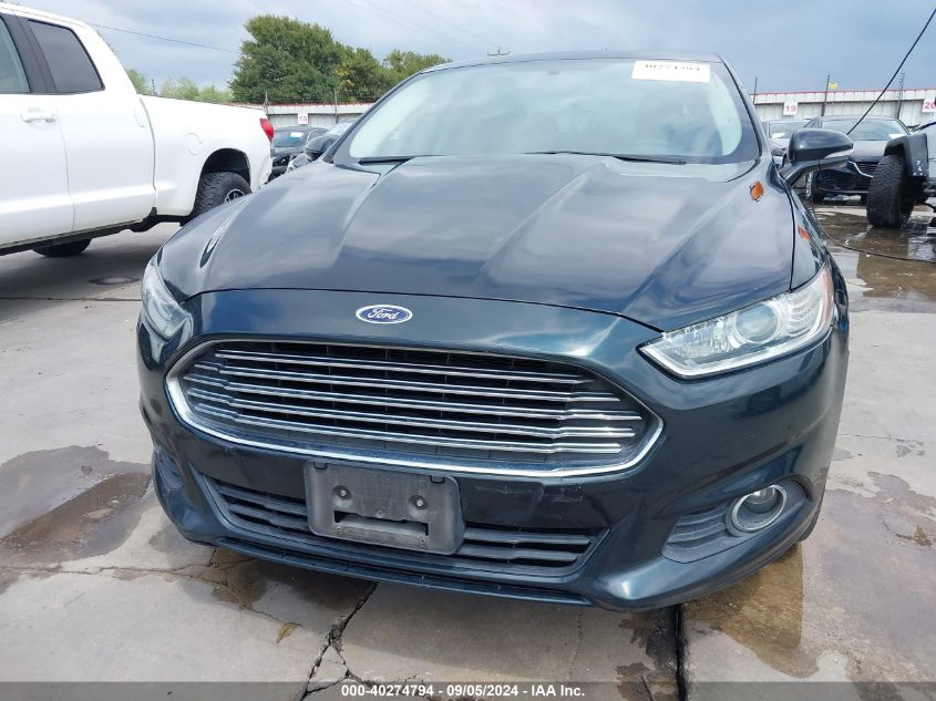 2014 FORD FUSION SE - 3FA6P0H97ER241706