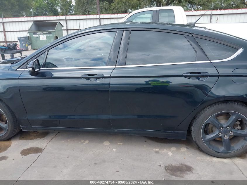 2014 FORD FUSION SE - 3FA6P0H97ER241706