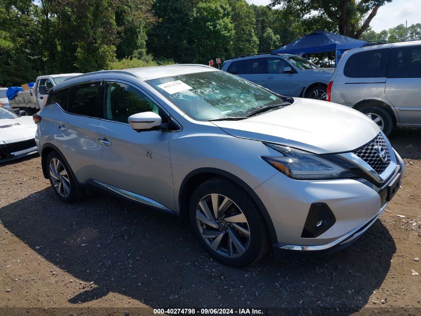 5N1AZ2CS9LN169083 2020 NISSAN MURANO - Image 1