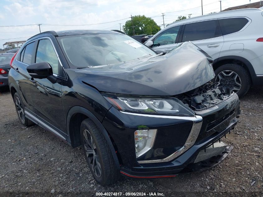 JA4AT5AA8KZ015015 2019 MITSUBISHI ECLIPSE CROSS - Image 1