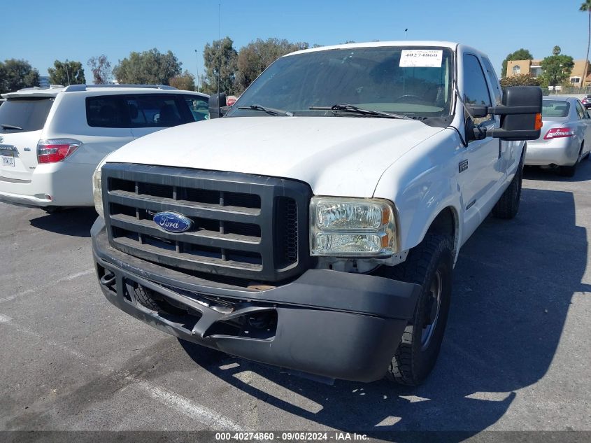 2000 Ford F250 Super Duty VIN: 1FTNX20F8YEB84653 Lot: 40274860