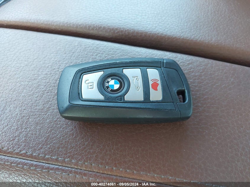 2013 BMW 535I XDRIVE - WBAFU7C52DDU68581