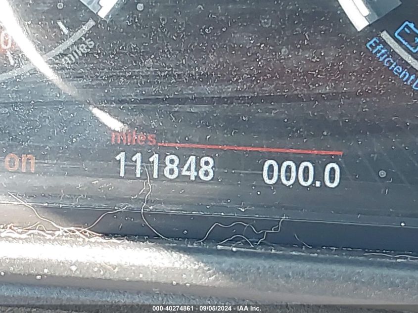 2013 BMW 535I XDRIVE - WBAFU7C52DDU68581