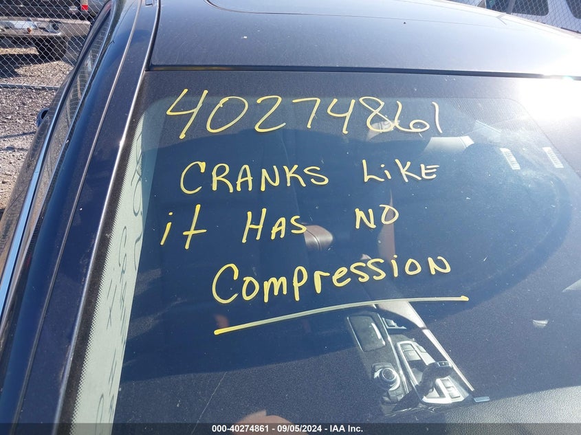 2013 BMW 535I XDRIVE - WBAFU7C52DDU68581