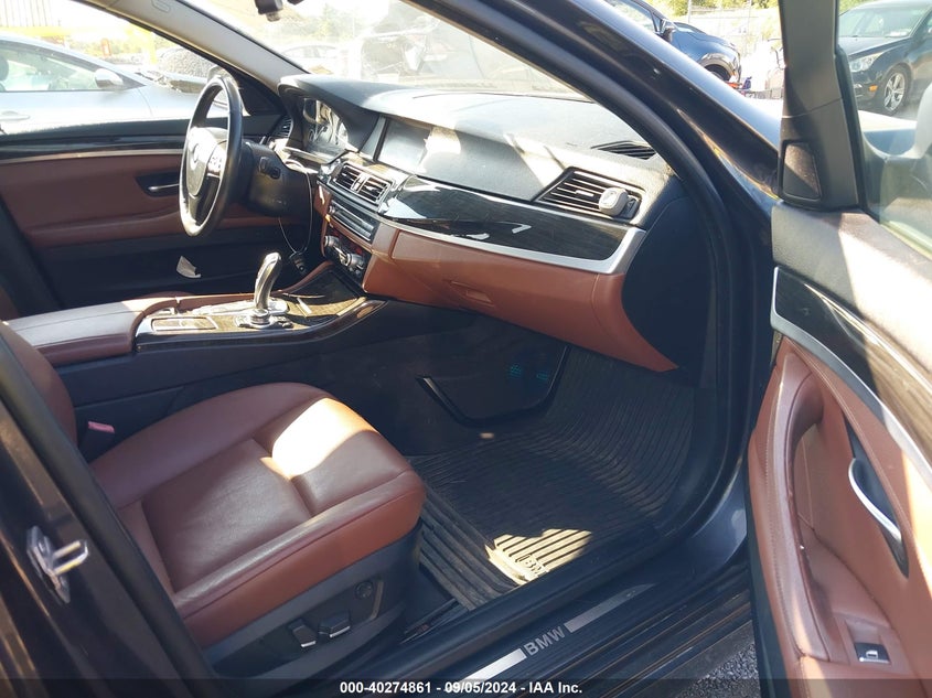 2013 BMW 535I XDRIVE - WBAFU7C52DDU68581