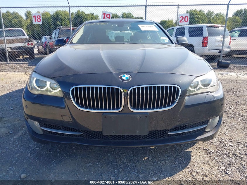 2013 BMW 535I XDRIVE - WBAFU7C52DDU68581