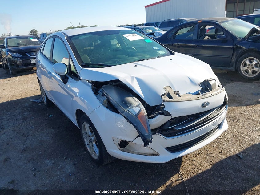 FORD FIESTA SE 2018