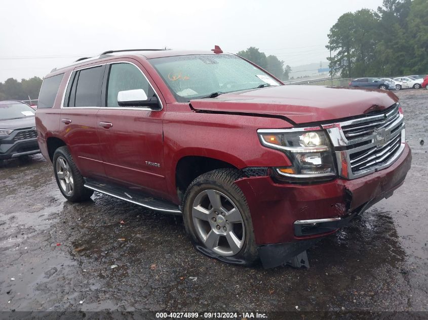 1GNSKCKC4HR144113 2017 CHEVROLET TAHOE - Image 1