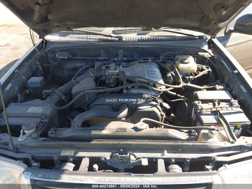 JT3GN86R410185356 2001 Toyota 4Runner Sr5 V6