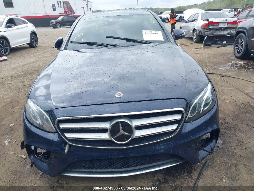 WDDZF8EB7LA757514 2020 Mercedes-Benz E 350 4Matic