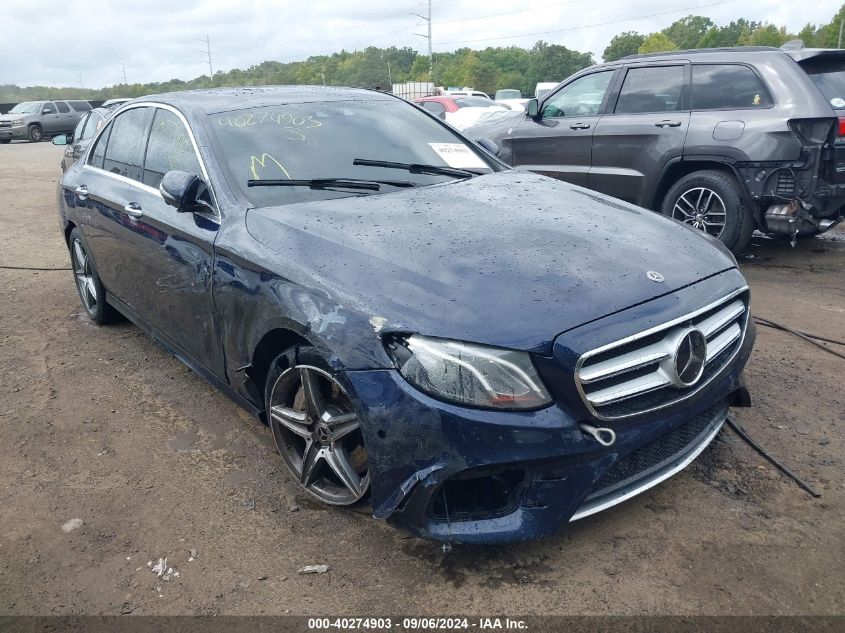 WDDZF8EB7LA757514 2020 Mercedes-Benz E 350 4Matic