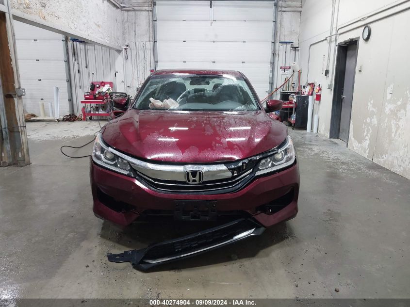 1HGCR2F19HA156799 2017 Honda Accord Sport Se