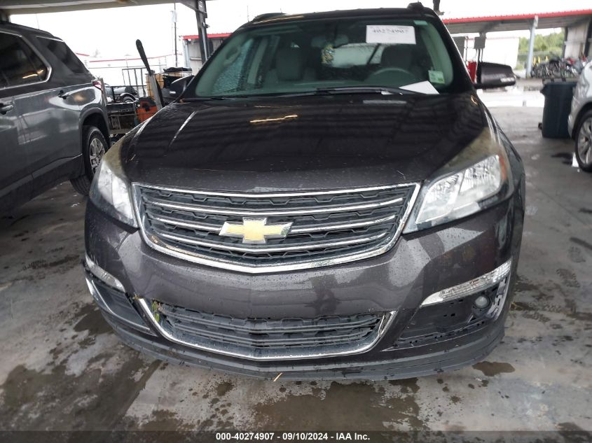 2017 Chevrolet Traverse Lt VIN: 1GNKRGKD1HJ201264 Lot: 40274907