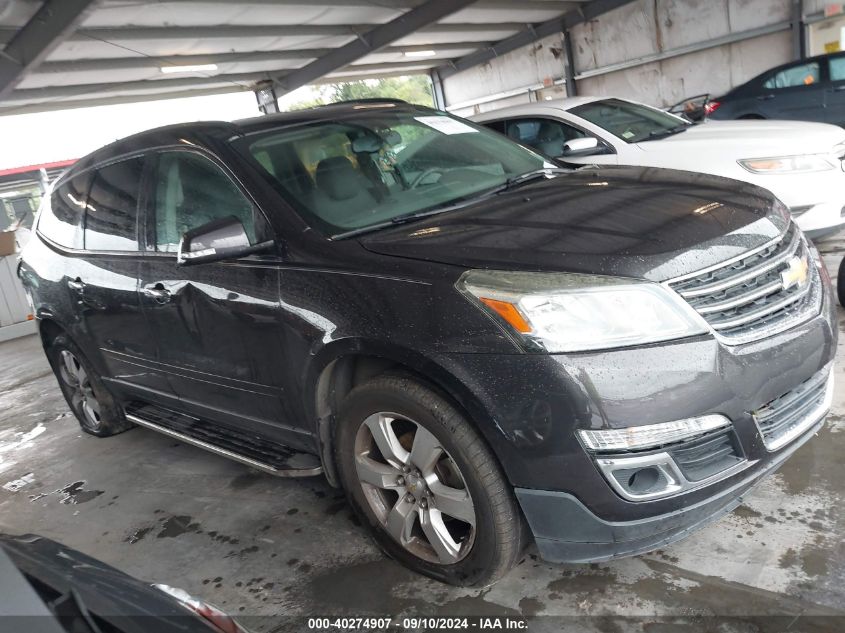 2017 Chevrolet Traverse Lt VIN: 1GNKRGKD1HJ201264 Lot: 40274907