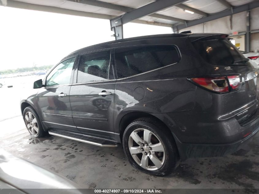 2017 Chevrolet Traverse Lt VIN: 1GNKRGKD1HJ201264 Lot: 40274907