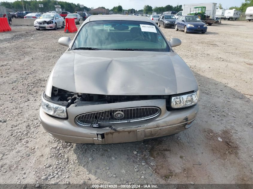 2000 Buick Lesabre Custom VIN: 1G4HP54K5Y4122828 Lot: 40274920