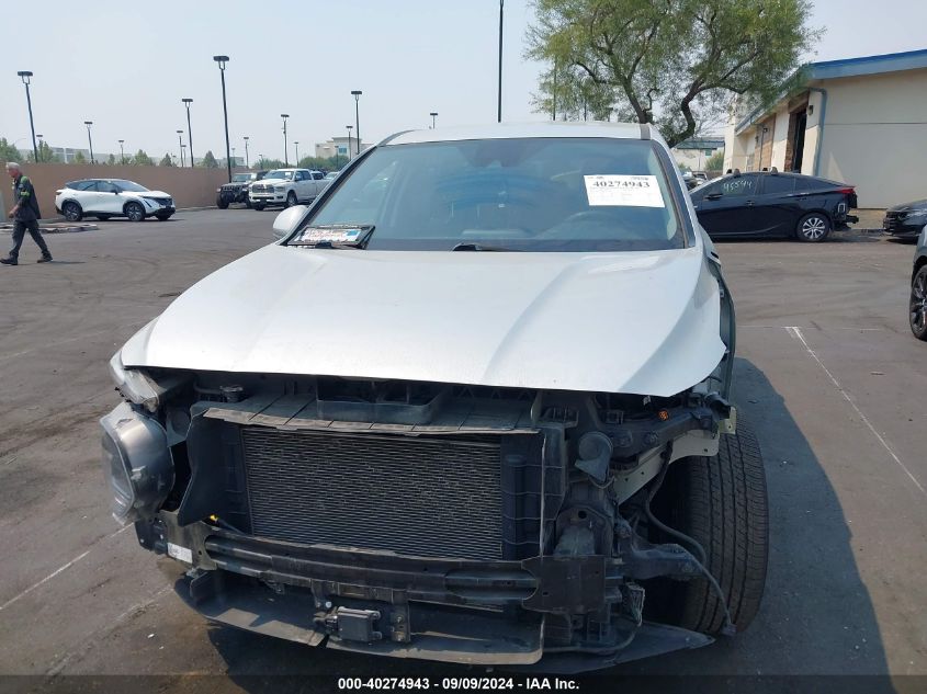 2019 Hyundai Santa Fe Se VIN: 5NMS2CAD5KH077018 Lot: 40274943