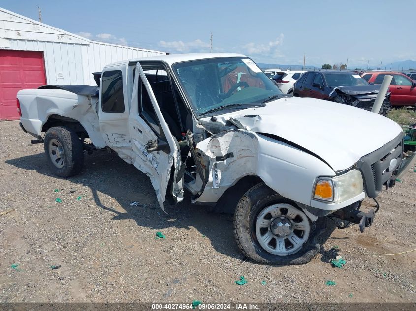 2007 Ford Ranger Sport/Stx/Xl/Xlt VIN: 1FTYR14U67PA30746 Lot: 40274954