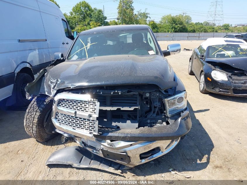 2015 Ram 1500 Laramie VIN: 1C6RR7NM1FS759925 Lot: 40274956