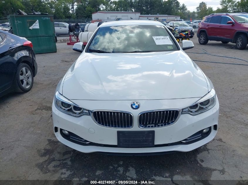 WBA3V7C50EP771049 2014 BMW 428I