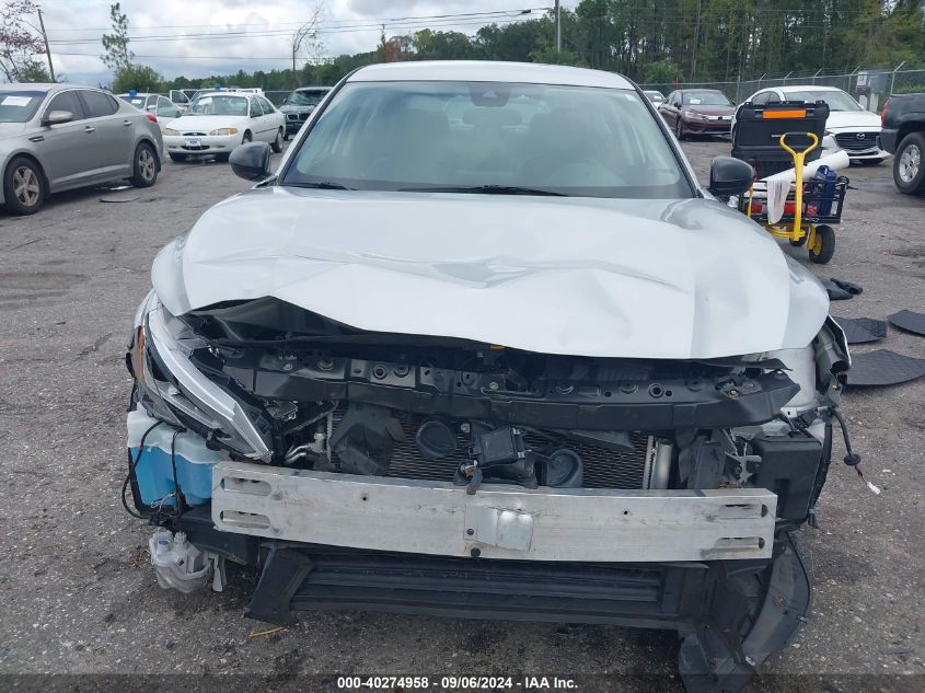 2020 Nissan Altima Sr Fwd VIN: 1N4BL4CV9LC204173 Lot: 40274958