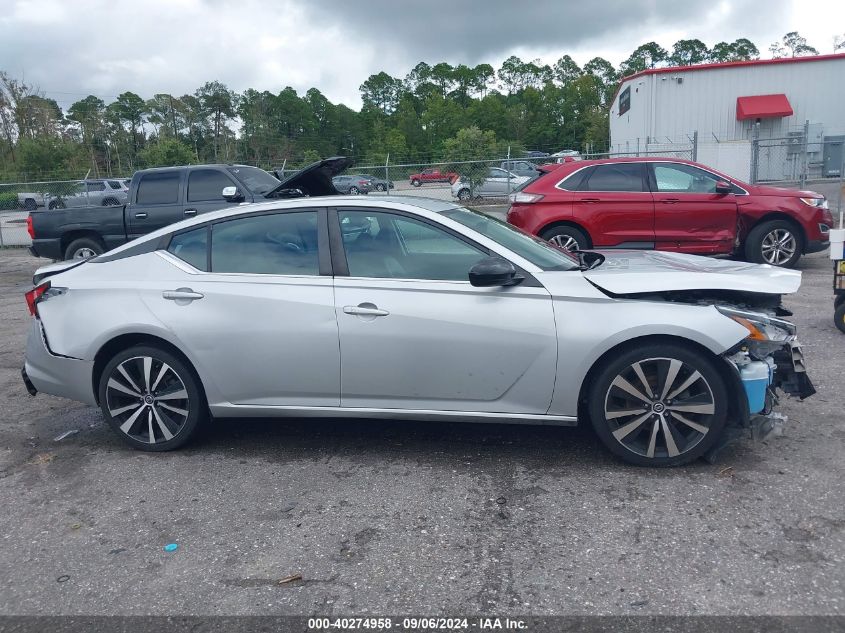 2020 Nissan Altima Sr Fwd VIN: 1N4BL4CV9LC204173 Lot: 40274958