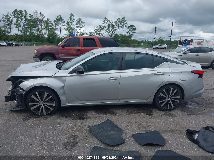 2020 Nissan Altima Sr Fwd VIN: 1N4BL4CV9LC204173 Lot: 40274958