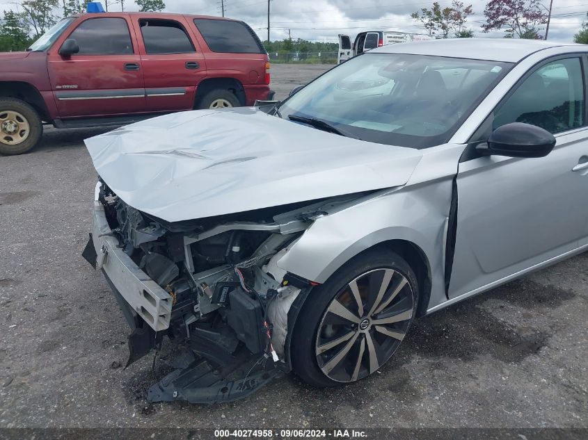 2020 Nissan Altima Sr Fwd VIN: 1N4BL4CV9LC204173 Lot: 40274958