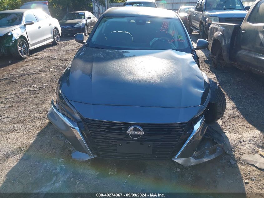 2023 Nissan Altima S Fwd VIN: 1N4BL4BV0PN358802 Lot: 40274967