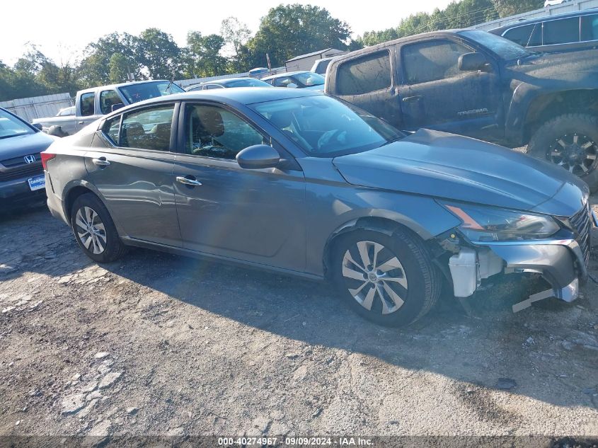 2023 Nissan Altima S Fwd VIN: 1N4BL4BV0PN358802 Lot: 40274967