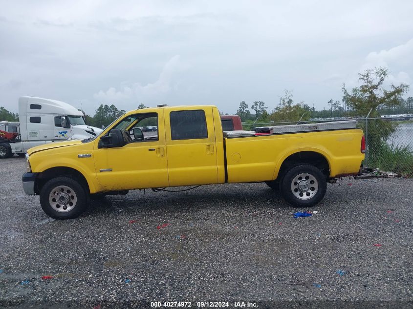 2005 Ford Super Duty F-350 Srw Srw Super Duty VIN: 1FTWW31P75EA72068 Lot: 40274972