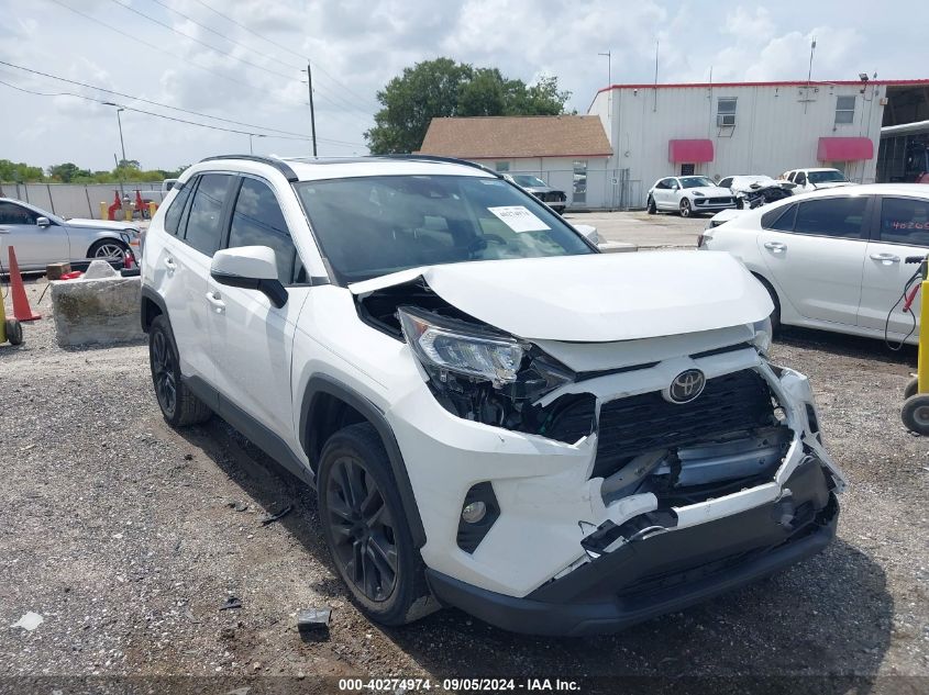 JTMC1RFV9KD013066 2019 TOYOTA RAV 4 - Image 1