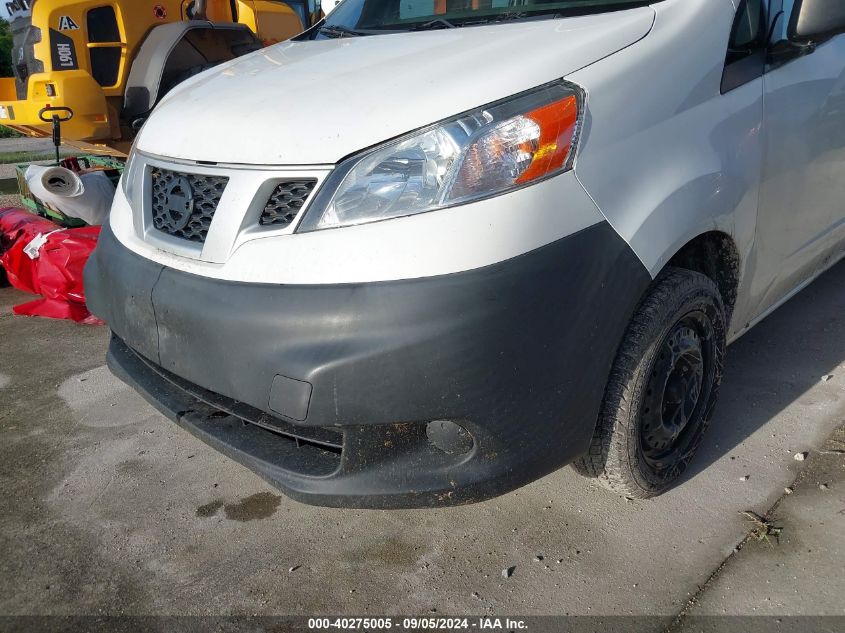 2015 Nissan Nv200 Sv VIN: 3N6CM0KN3FK701222 Lot: 40275005