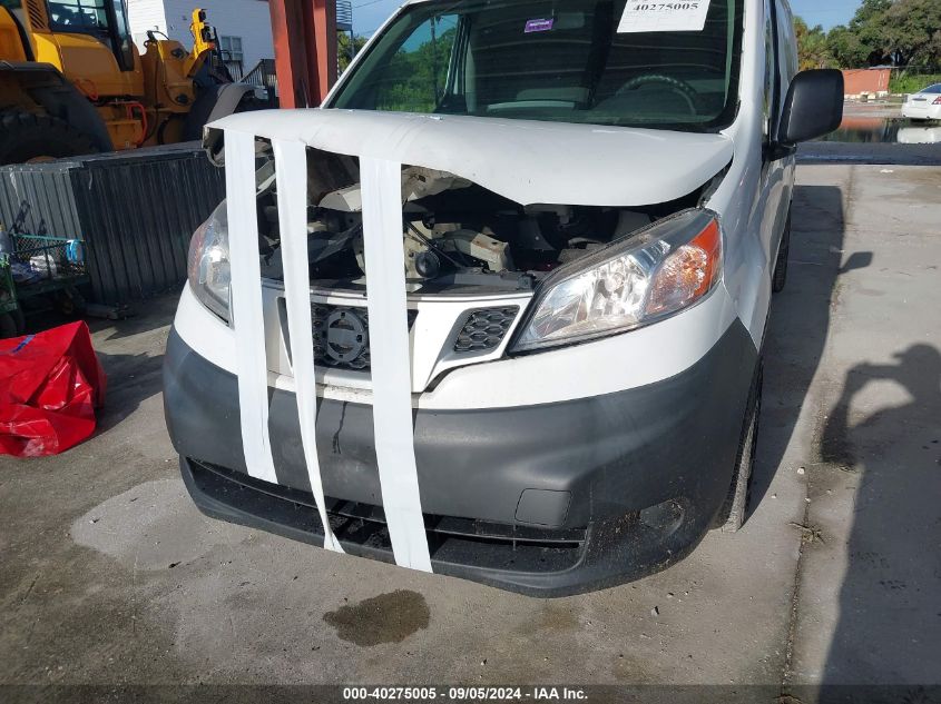 2015 Nissan Nv200 Sv VIN: 3N6CM0KN3FK701222 Lot: 40275005