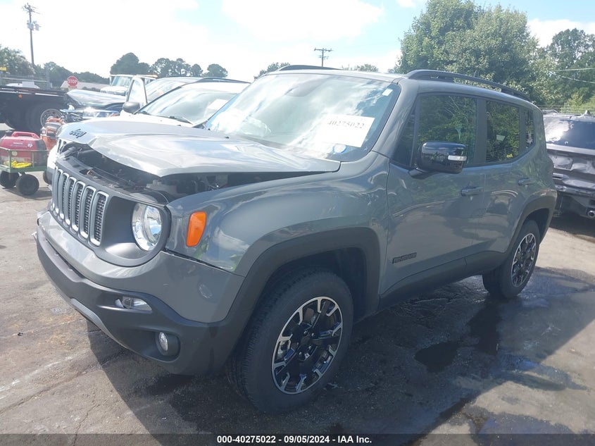 2023 JEEP RENEGADE 1.3L I-4 DI, VVT, TU(VIN: ZACNJDB14PPP39857
