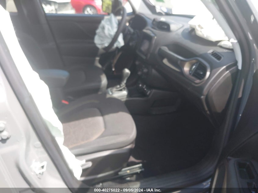 2023 JEEP RENEGADE 1.3L I-4 DI, VVT, TU(VIN: ZACNJDB14PPP39857
