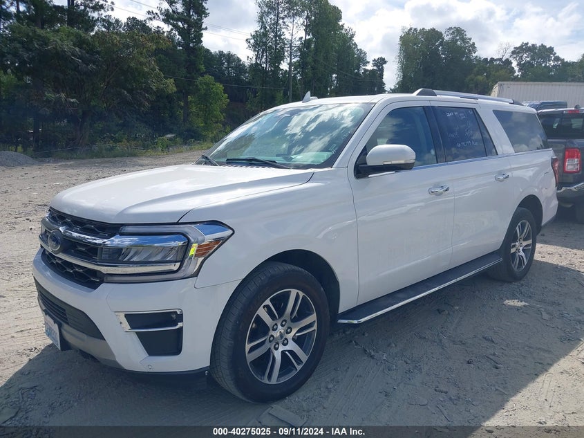 2022 FORD EXPEDITION 3.5L V-6 DI, DOHC, V(VIN: 1FMJK2AT4NEA42311