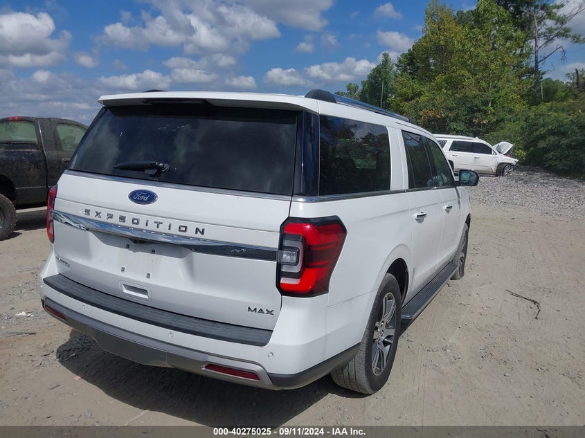 2022 FORD EXPEDITION 3.5L V-6 DI, DOHC, V(VIN: 1FMJK2AT4NEA42311