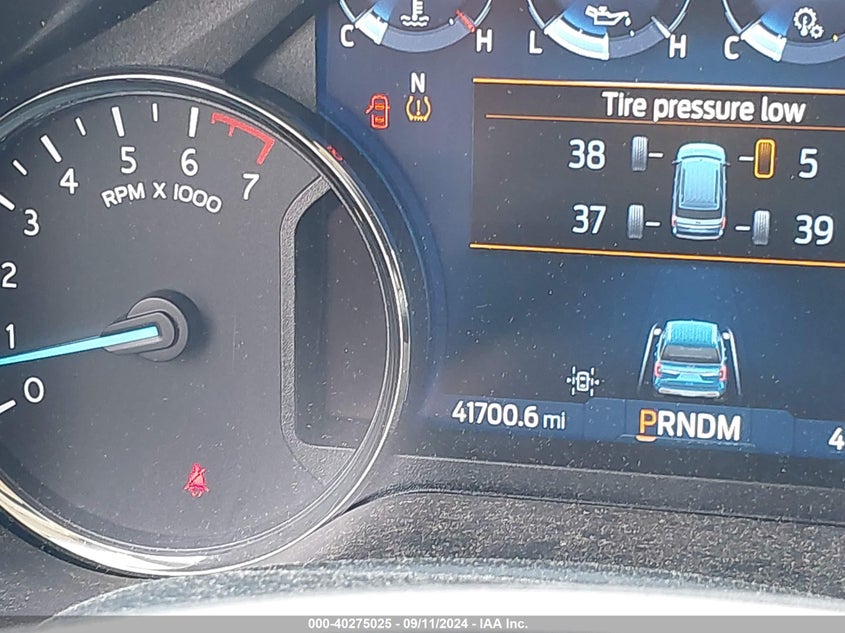2022 FORD EXPEDITION 3.5L V-6 DI, DOHC, V(VIN: 1FMJK2AT4NEA42311
