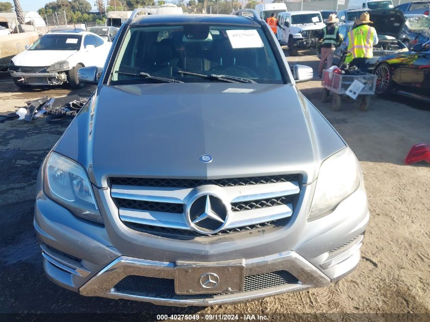 2014 Mercedes-Benz Glk 350 VIN: WDCGG5HB0EG302698 Lot: 40275049