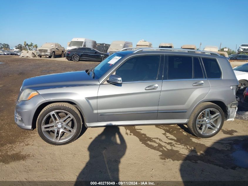 2014 Mercedes-Benz Glk 350 VIN: WDCGG5HB0EG302698 Lot: 40275049