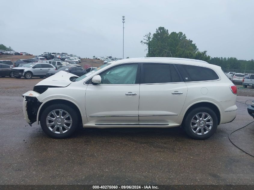 2015 Buick Enclave Premium VIN: 5GAKRCKDXFJ152243 Lot: 40275060