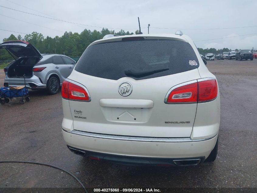 2015 Buick Enclave Premium VIN: 5GAKRCKDXFJ152243 Lot: 40275060