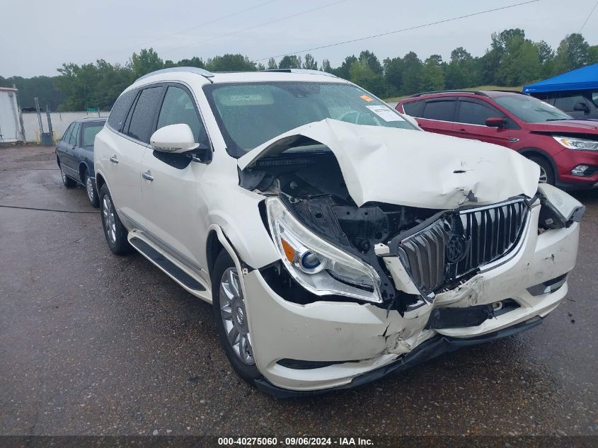 2015 Buick Enclave Premium VIN: 5GAKRCKDXFJ152243 Lot: 40275060