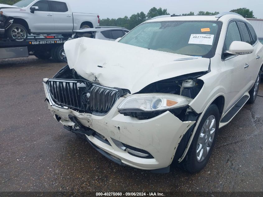 2015 Buick Enclave Premium VIN: 5GAKRCKDXFJ152243 Lot: 40275060