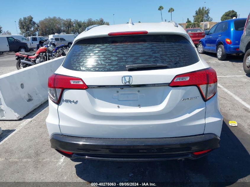 2020 Honda Hr-V Sport VIN: 3CZRU5H12LM710910 Lot: 40275063