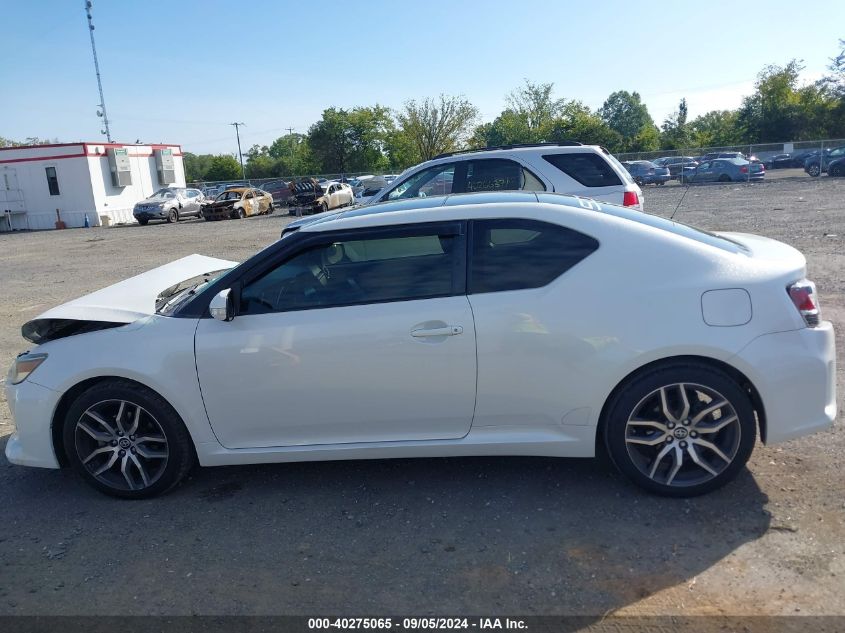 2015 Scion Tc VIN: JTKJF5C77F3095827 Lot: 40275065